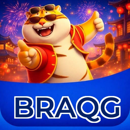 Bônus exclusivo de R$99 + 50 giros grátis para download do APK BRAQG